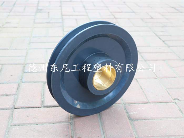 優質銅套-尼龍排繩輪